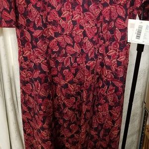 Lularoe Dresses - XXXL Lularoe Ana Dress Lularoe Dresses - XXXL Lularoe Ana Dress